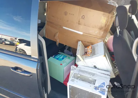 2013 Dodge Grand Caravan Se from USA, damaged, VIN 2C4RDGBG7DR766365